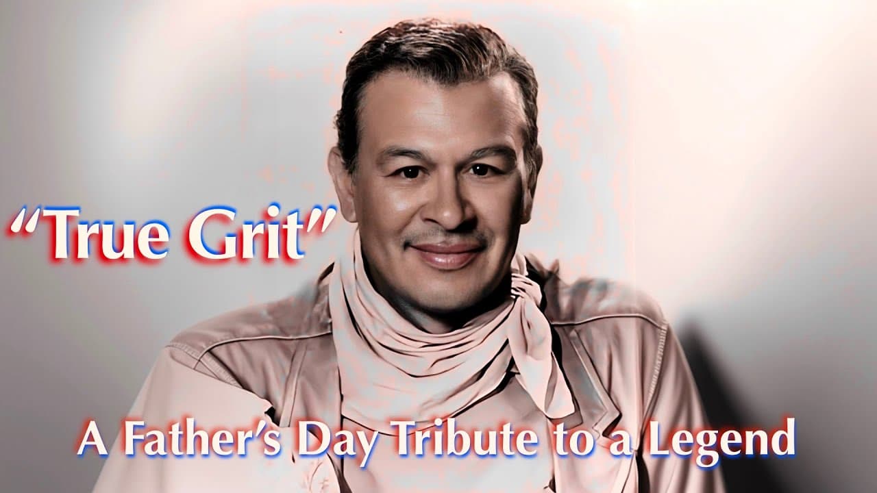 A John Wayne Song for Dad — Father's Day Commission