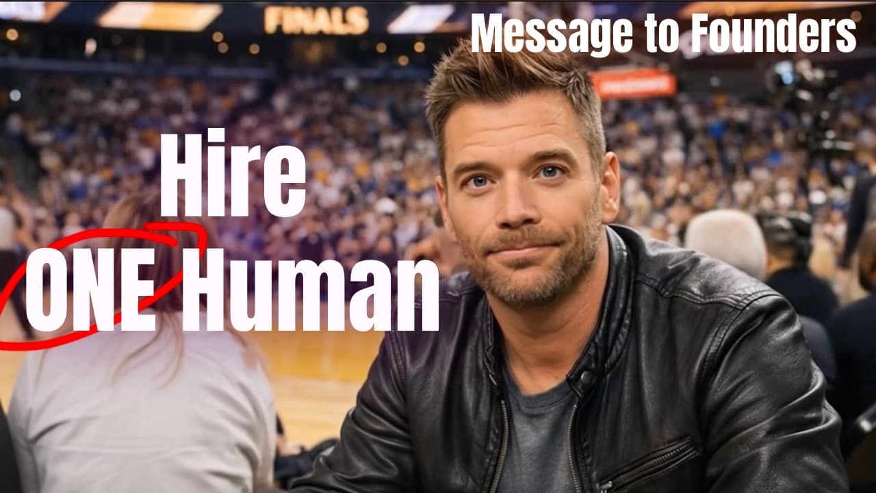 NBA Finals — Hiring Creatives