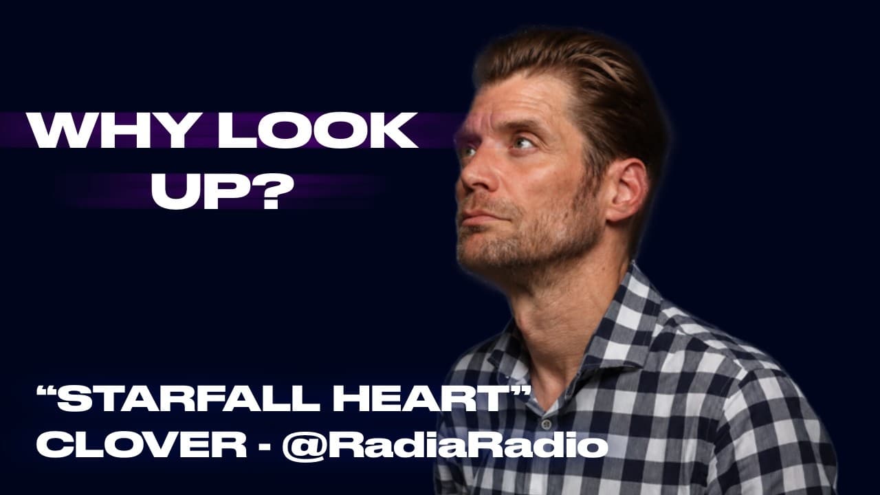 STAR-FALL HEART — An Emo Pop Story Told in the Stars